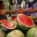 Sandías. Foto: Efeagro/Kai Försterling