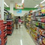 Lineales hipermercado