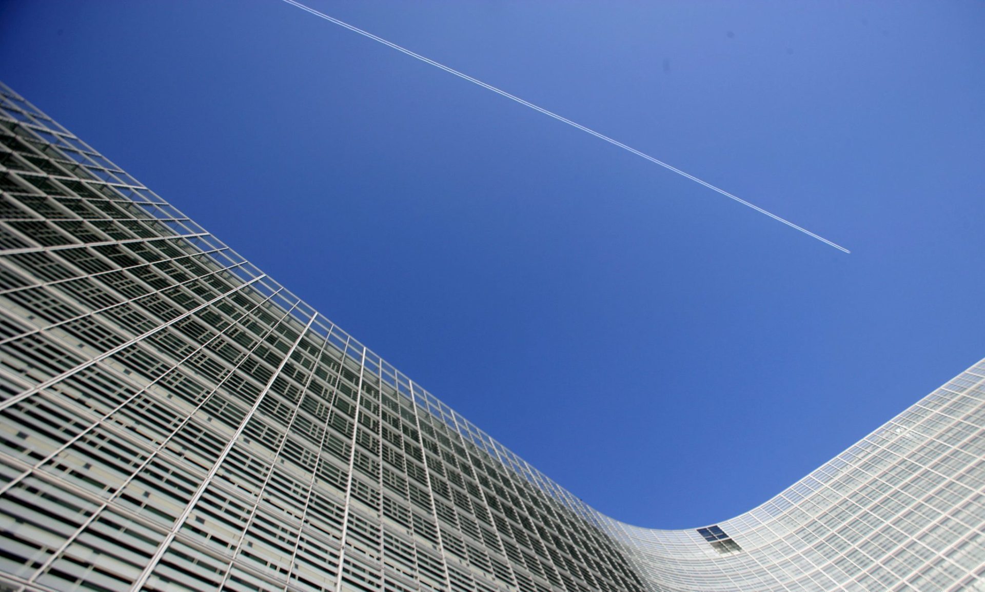El edificio Berlaymont, sede de la Comisión Europea en Bruselas (Bélgica). Foto: EFE Archivo/Oliver Hoslet