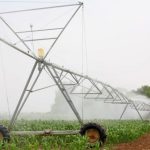 Imagen de regadíos. EFEAGRO/Cedida por Fenacore.