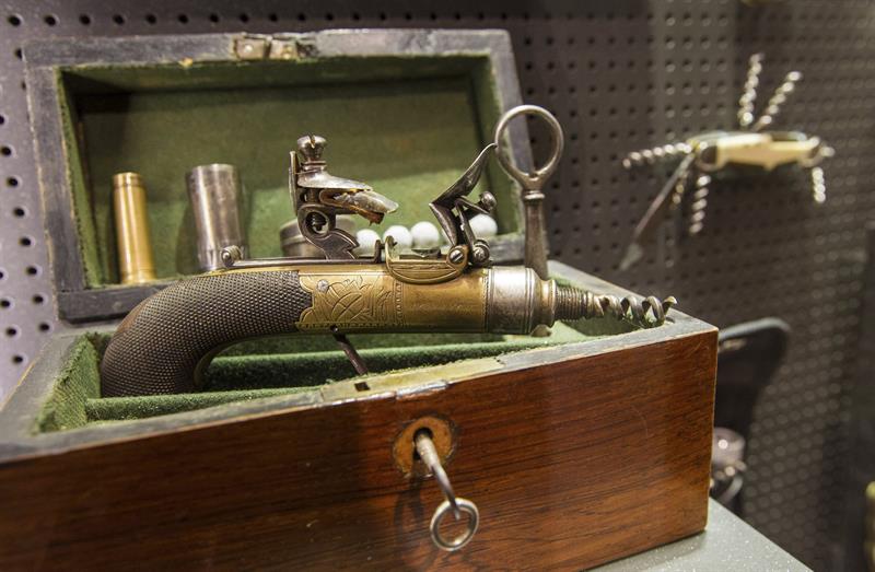 Imagen de una de la muestra. EFE/Raquel Manzanares.