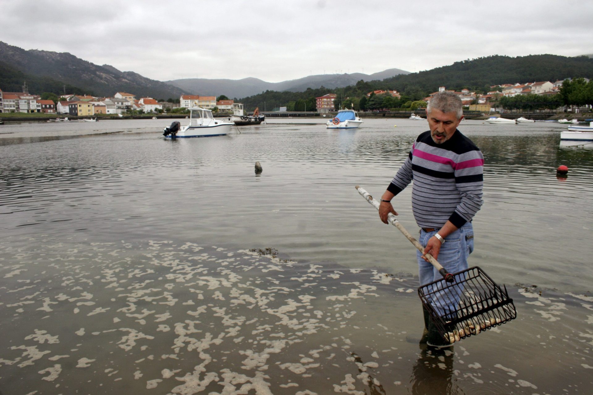 Propuesta de turismo marinero en A Coruña. Foto: Sara Miguélez