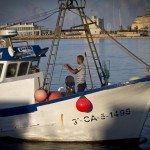 Barcos de Barbate (Cádiz). EFEAGRO/Román Ríos
