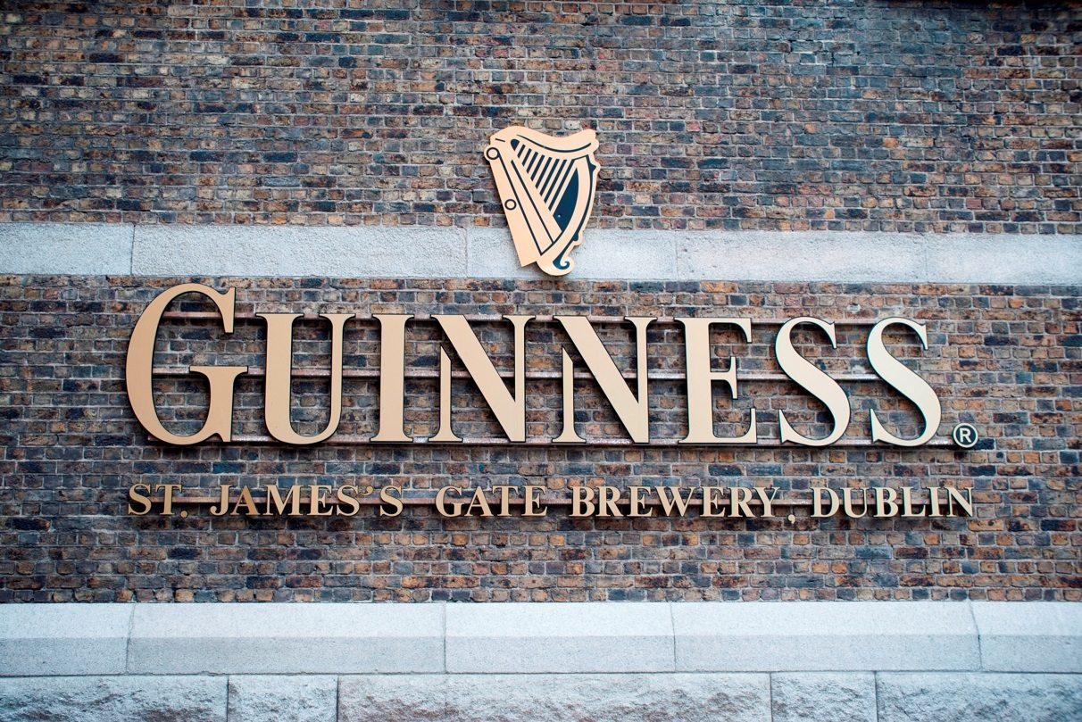 Guinness Storehouse. Fot cedida por Guinness.