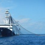 Barco atunero. Cedida por Cepesca