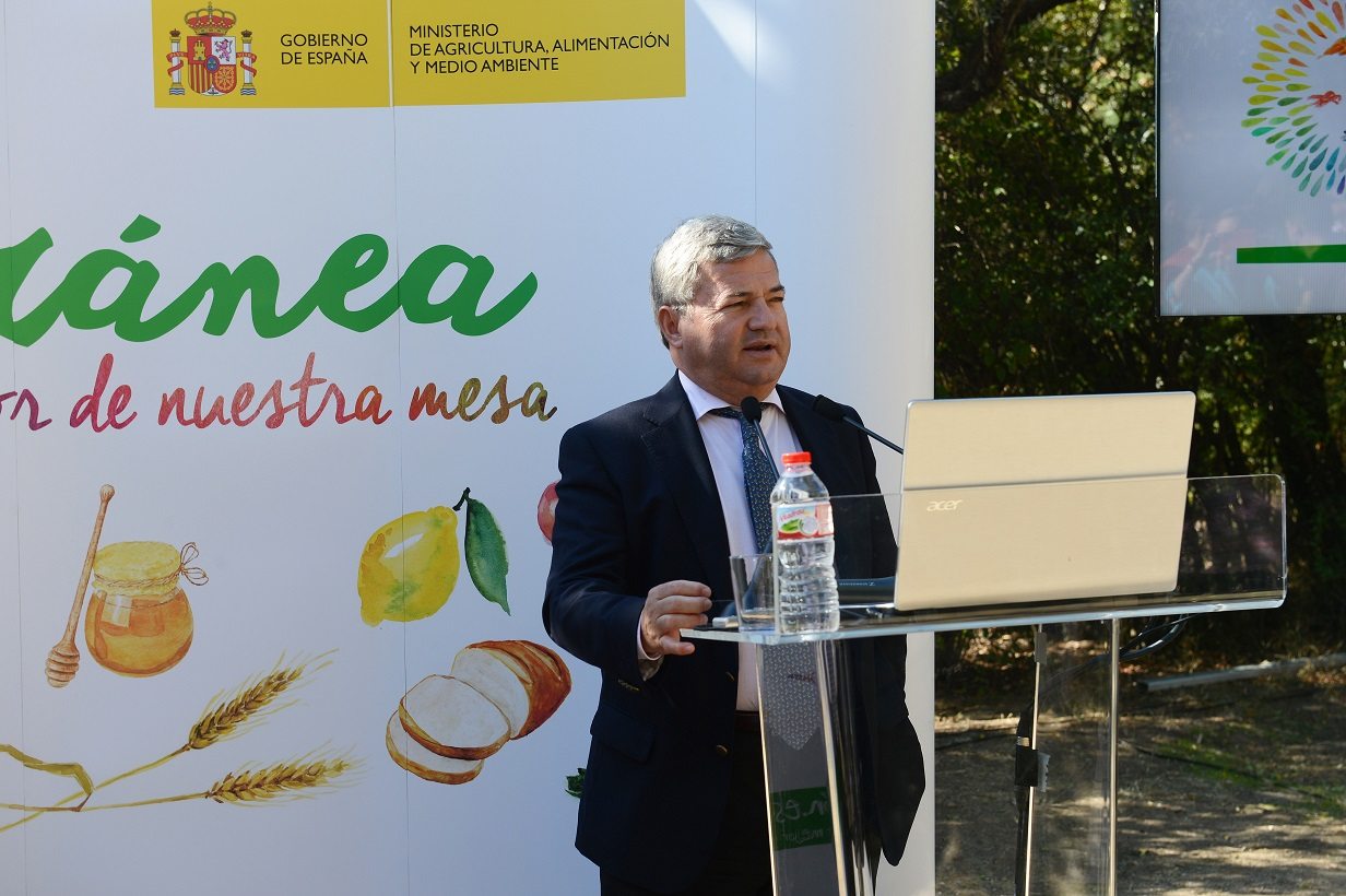 Fernando Burgaz. Foto: Magrama