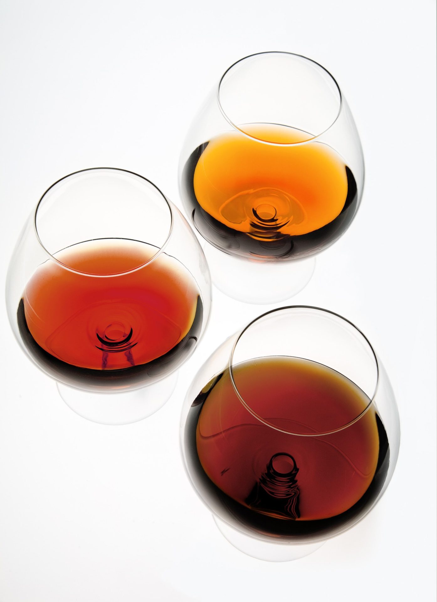 Brandy de Jerez. Foto cedida por el Consejo Regulador