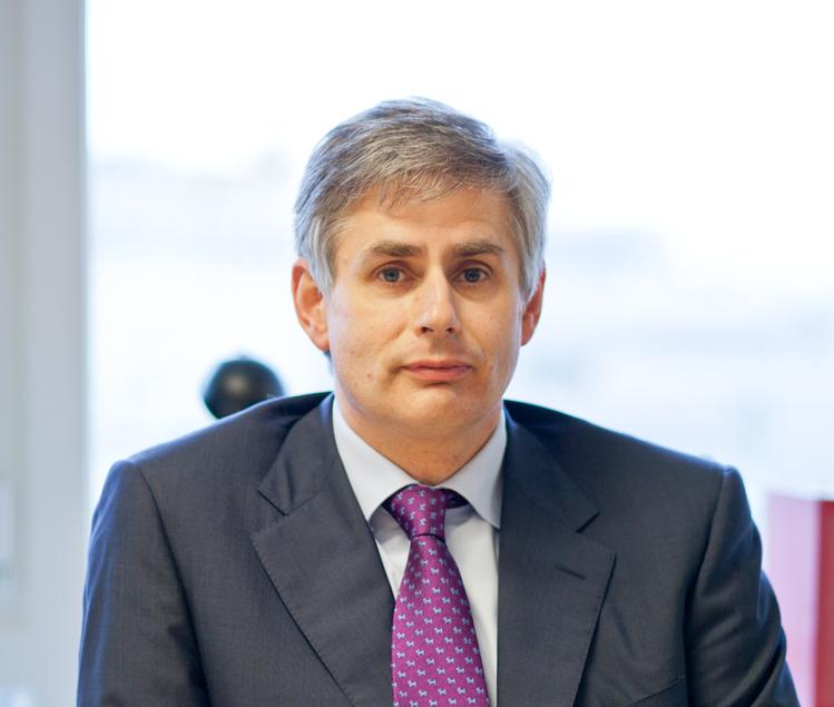 El delegado general para Europa de Freshfel, Philippe Binard. Foto cedida por Freshfel