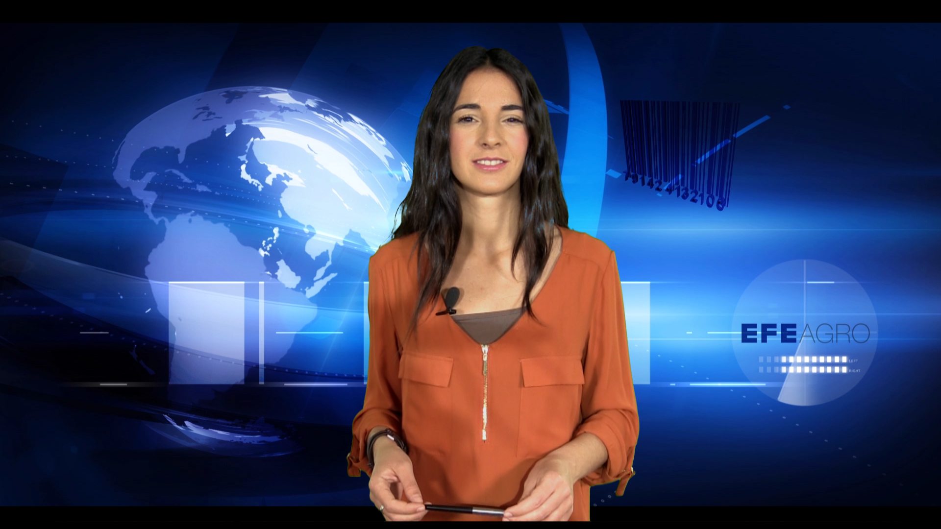 Informativo de Efefood. Imagen y guión: Lucía Ruiz. Realización: Laura Cristóbal