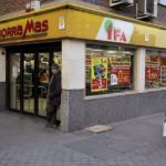 Imagen del supermercado Ahorramas. Foto: Archivo / EFE.