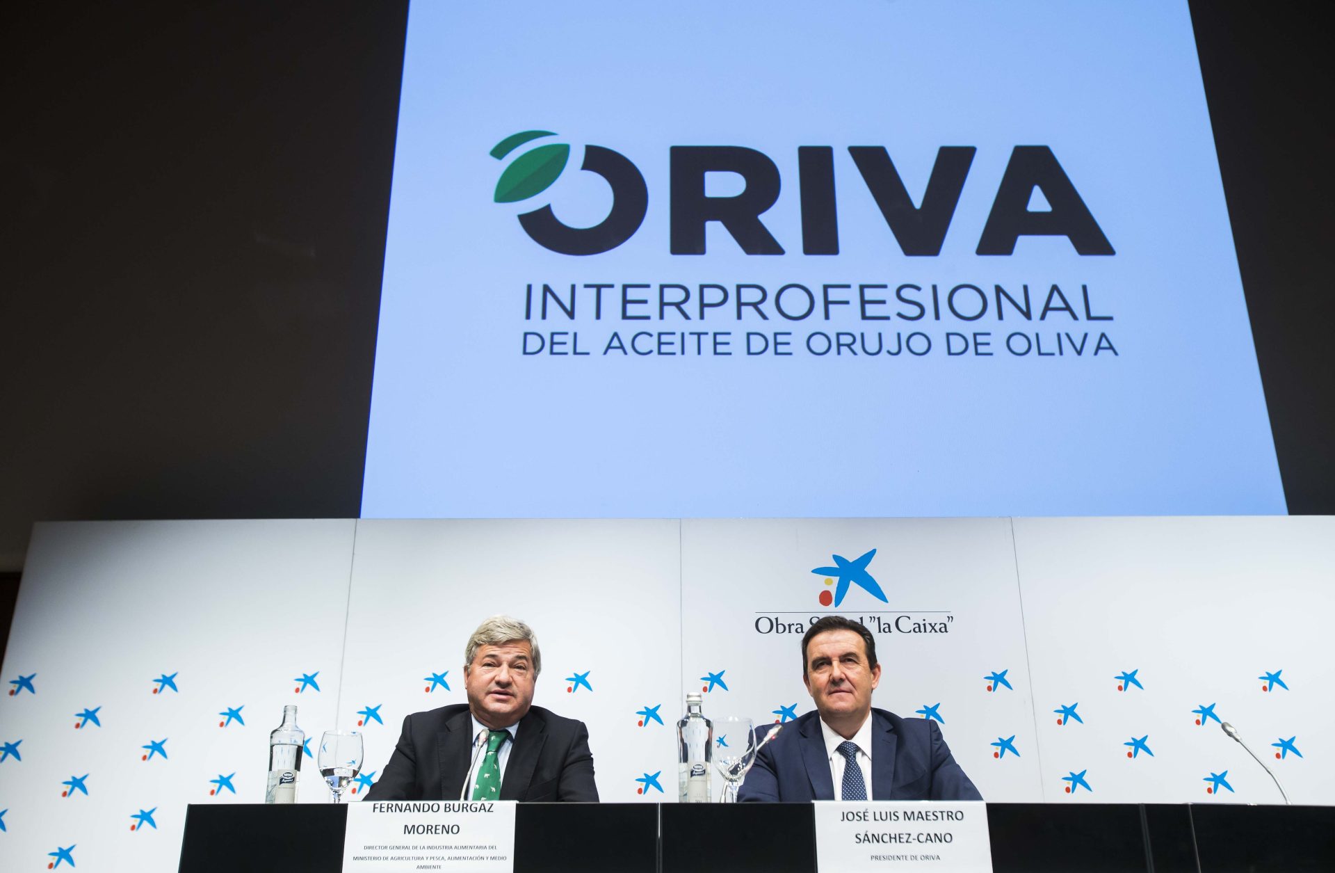 Imagen del primer Forum Oriva celebrado ayer en Madrid. Foto: Oriva