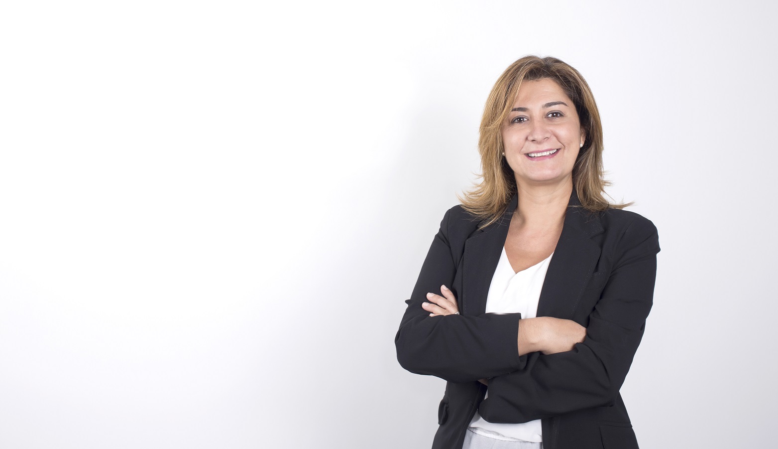 La directora general de Restalia, Belén Martín. Foto: Efeagro / cedida por la compañía.