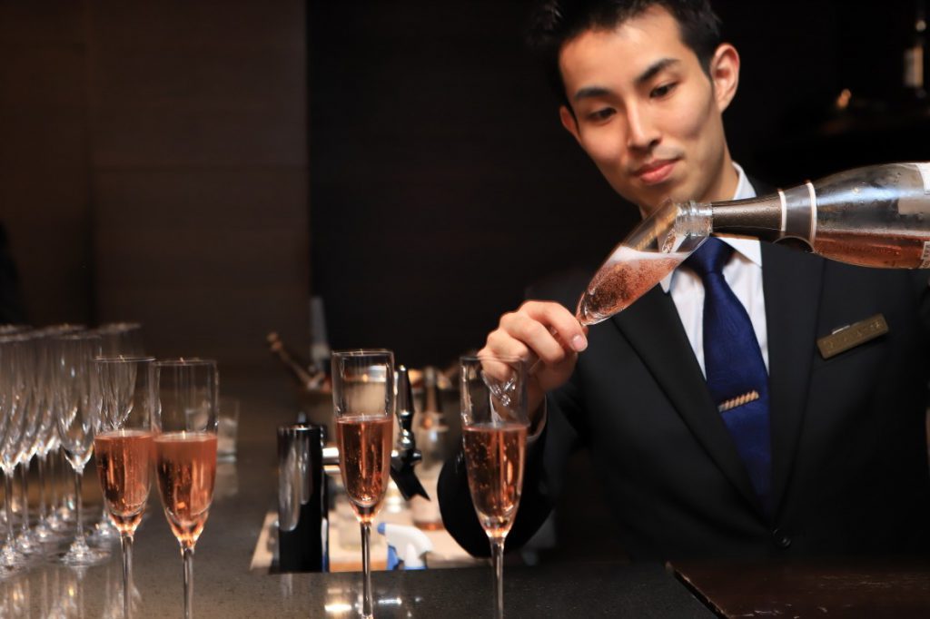 Japón es uno de los grandes mercados para el espumoso. Foto: DO Cava