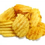 Imagen de unas patatas fritas