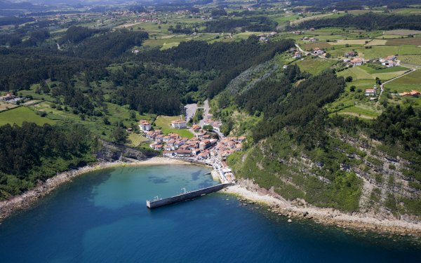 Imagen de Villaviciosa, Asturias. Foto: Cedida por Turismo de Asturias