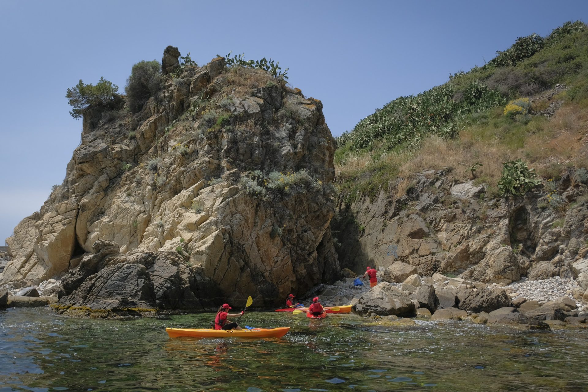 Los pesqueros participarán en la campaña Mares Circulares, para reducir los plásticos. Foto: Coca-Cola