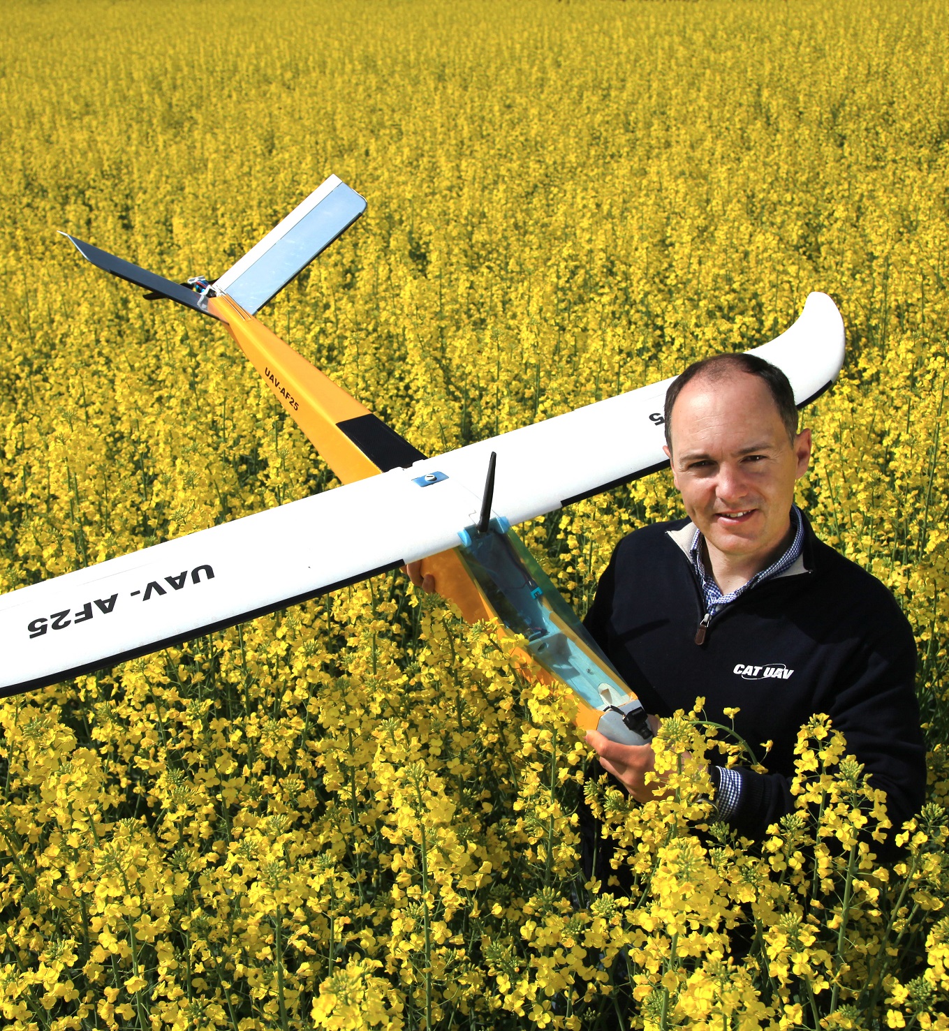 La tecnología dron tiene muy buen encaje en agricultura, pero no es la panacea