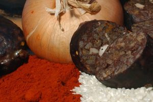 Morcilla de Burgos, Foto: EFE/NACHO GALLEGO