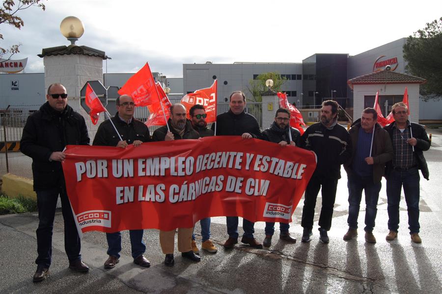 Falsos autónomos cárnicas