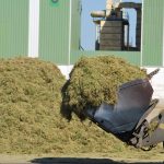 Producción de alfalfa. Efeagro/AEFA