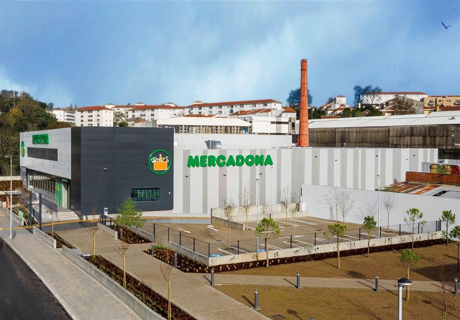 Mercadona Portugal Campanha
