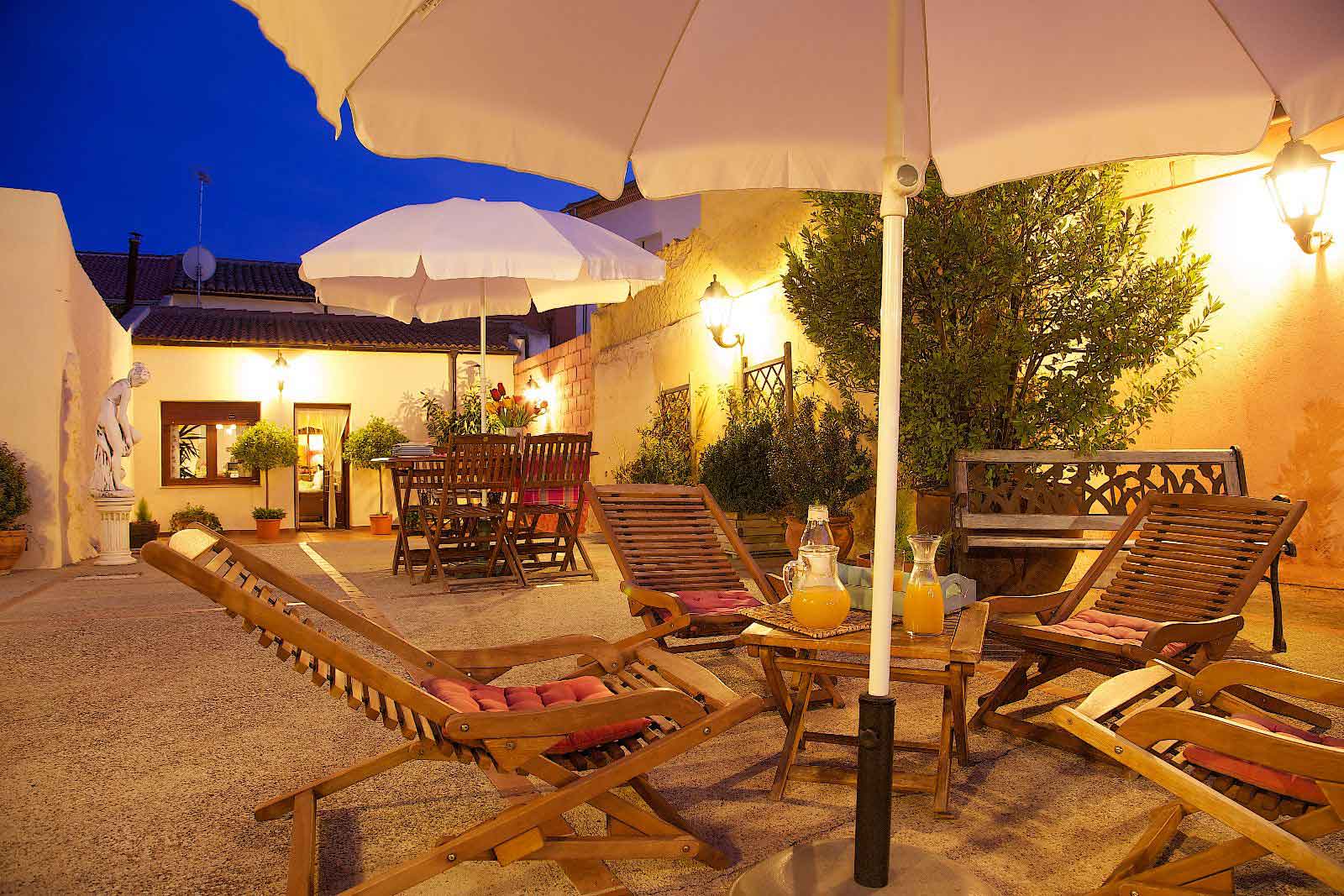  Beautiful Alamedas & Al-Kauthar, (Castronuño, Valladolid). Foto. Cedida por Escapadarural.com