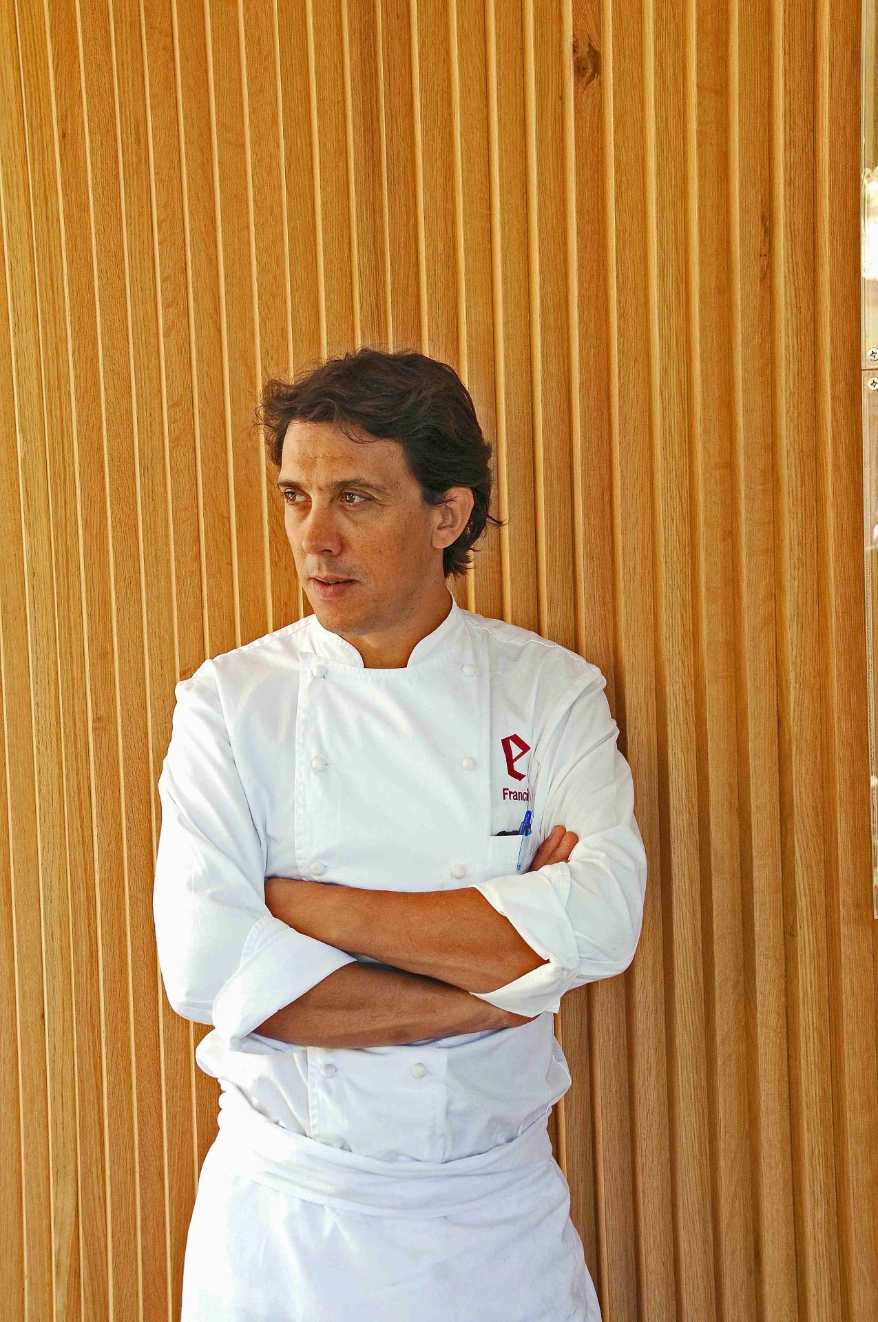El chef riojano Francis Paniego. EFEAGRO/ AYC.