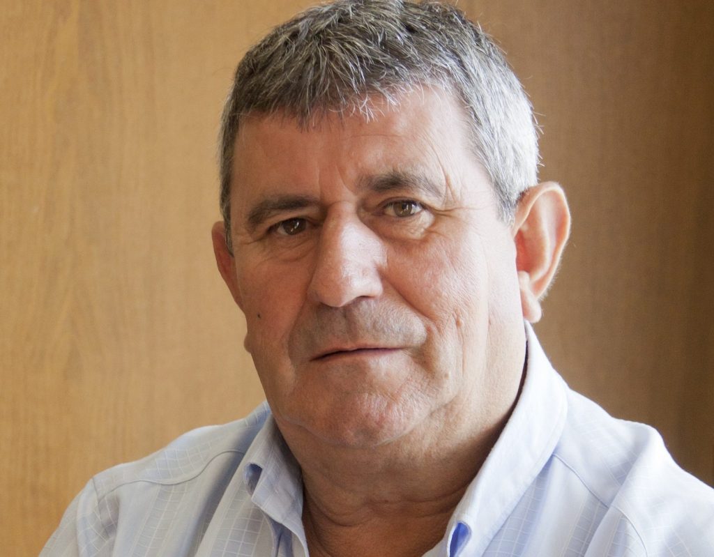 El secretario general de la Unión de Pequeños Agricultores (UPA), Lorenzo Ramos. Foto. UPA