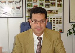 Javier López, gerente de Asoprovac. EFEAGRO/Cedida por Asoprovac.