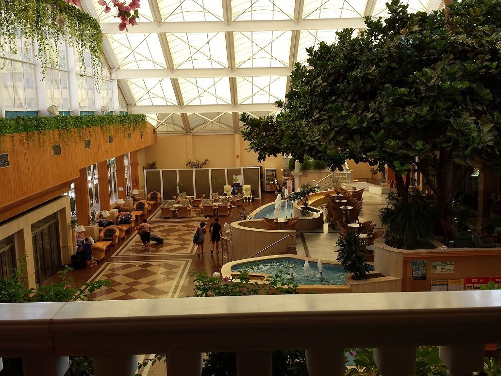 Hotel Playa capricho, Roquetas de Mar. Foto. Moisés Pizarro