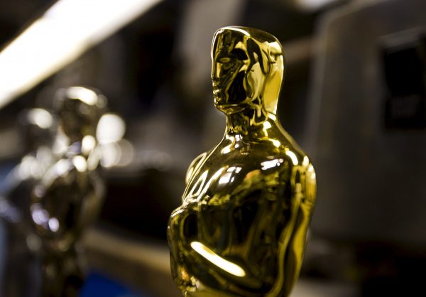 Imagen de la estatuilla de los Oscar. Foto: EFE/Tannen Maury