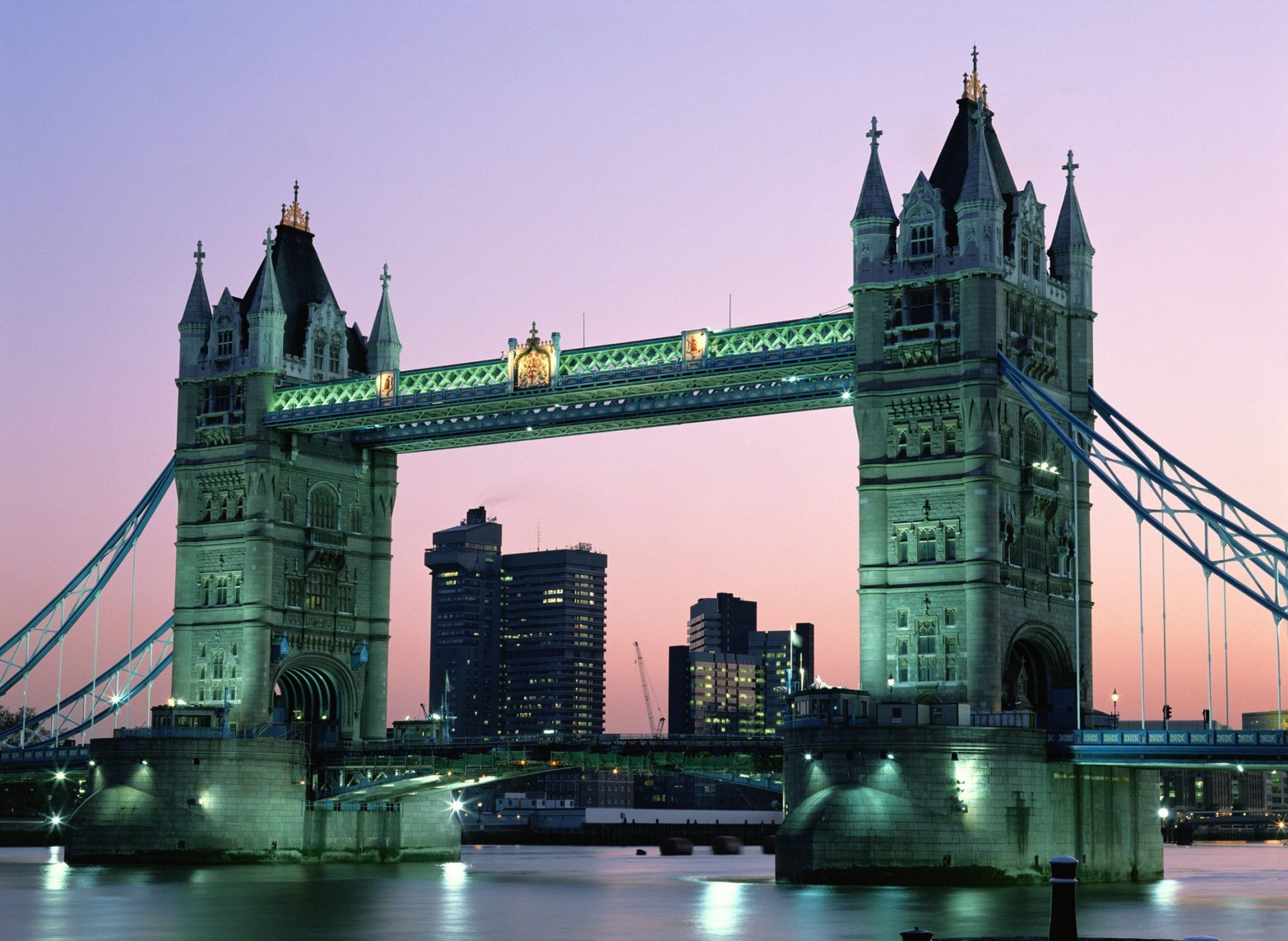 Tower Bridge de Londres. Foto. Cedida por B the travel brand