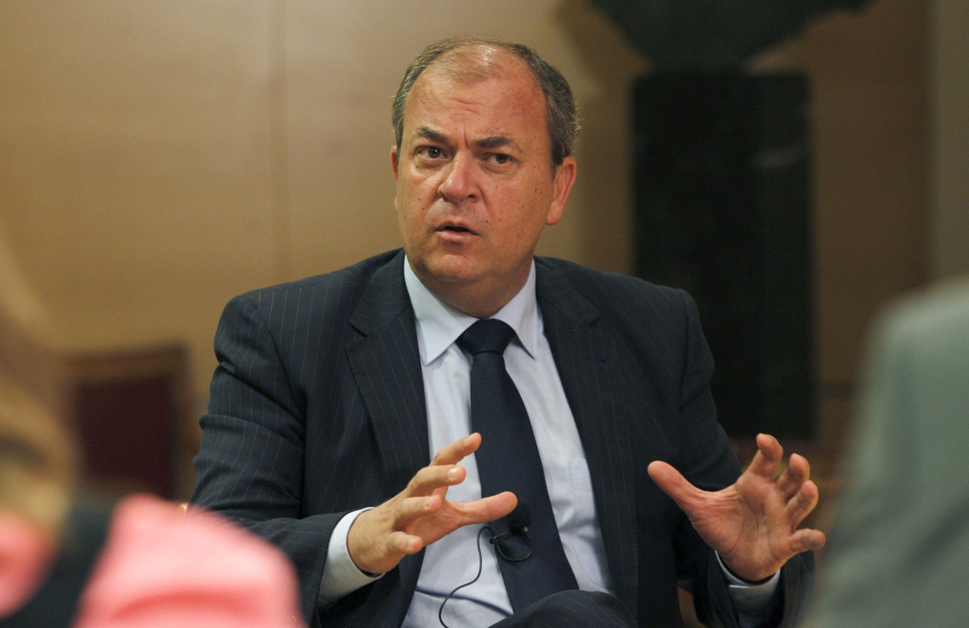 El presidente del Gobierno de Extremadura, José Antonio Monago.EFE/Kote Rodrigo