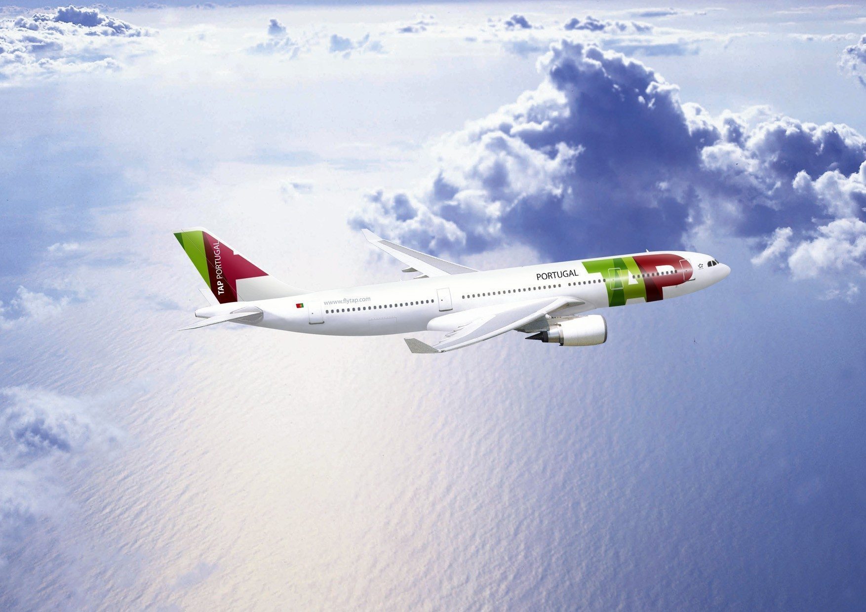 Airbus 330 Foto: Cedida por TAP Portugal
