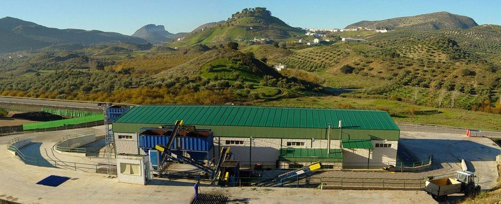 Instalaciones de Aroden. Foto cedida por la compañía