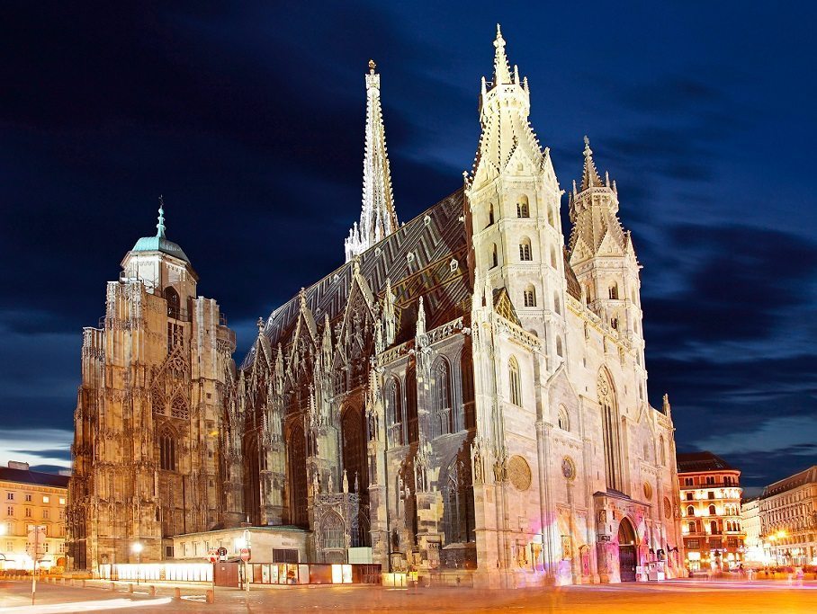 Austria, Viena. Foto. Cedida por Mapa Tours