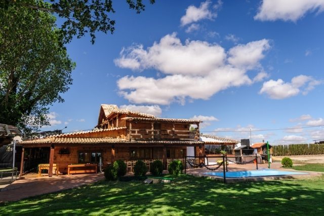 Casa Rural El Paraiso, Albacete. Foto. Cedida por Escapadarural.com