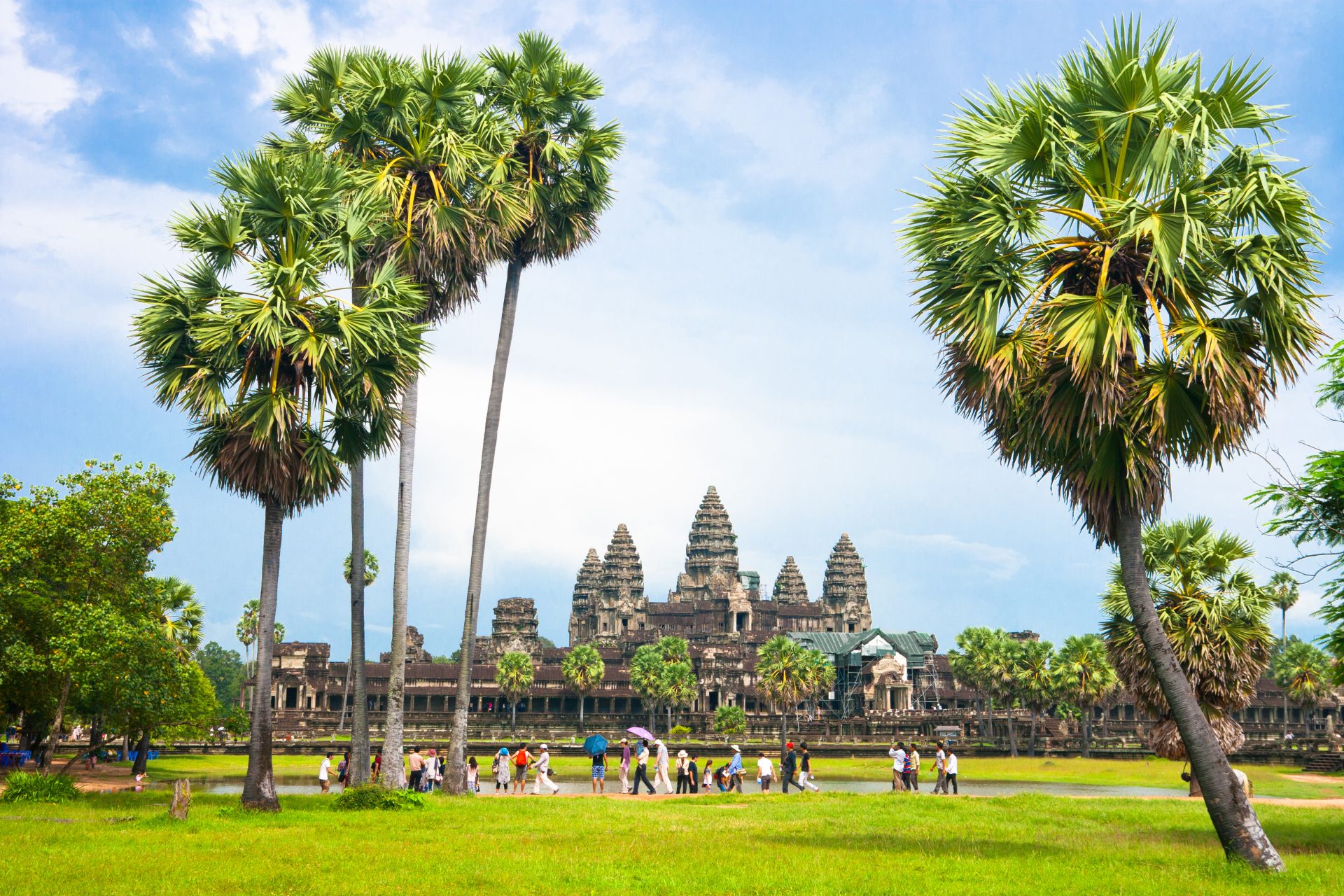 Angkor Wat, Camboya. Foto: Cedida por Tripadvisor