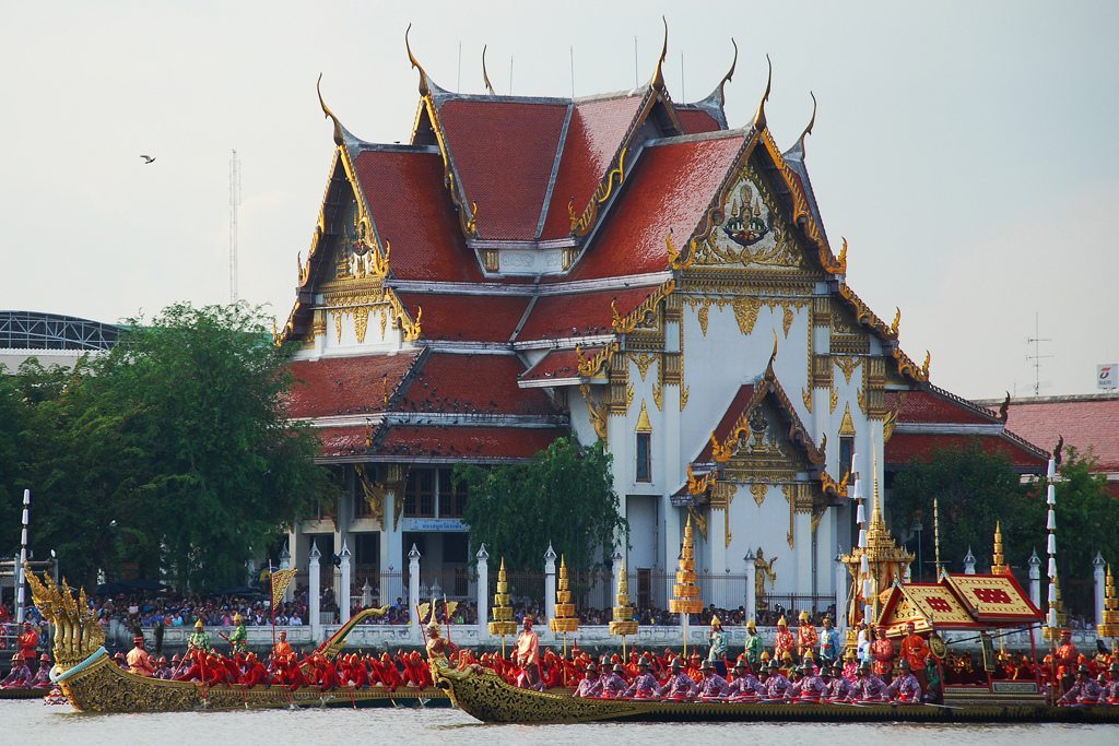 Bangkok, Tailandia. Foto.spotter_nl/creative commons