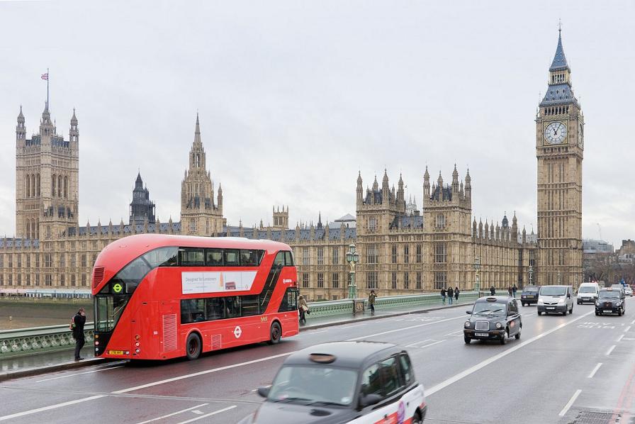 Londres. Foto. HEATHERWICK STUDIO.