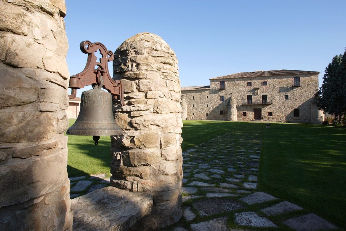 Barón de Ley, una de las emblemáticas firmas riojanas. Foto: B.Ley