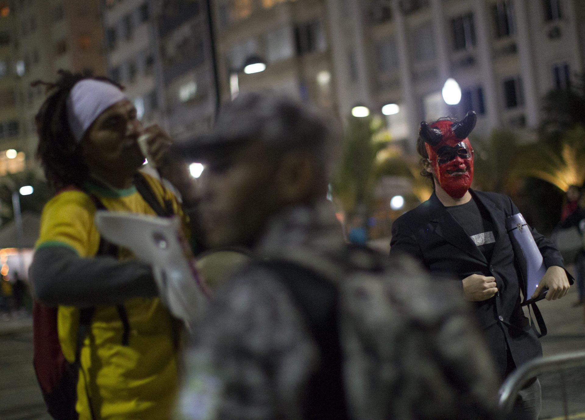 Marcha de las Vagabundas