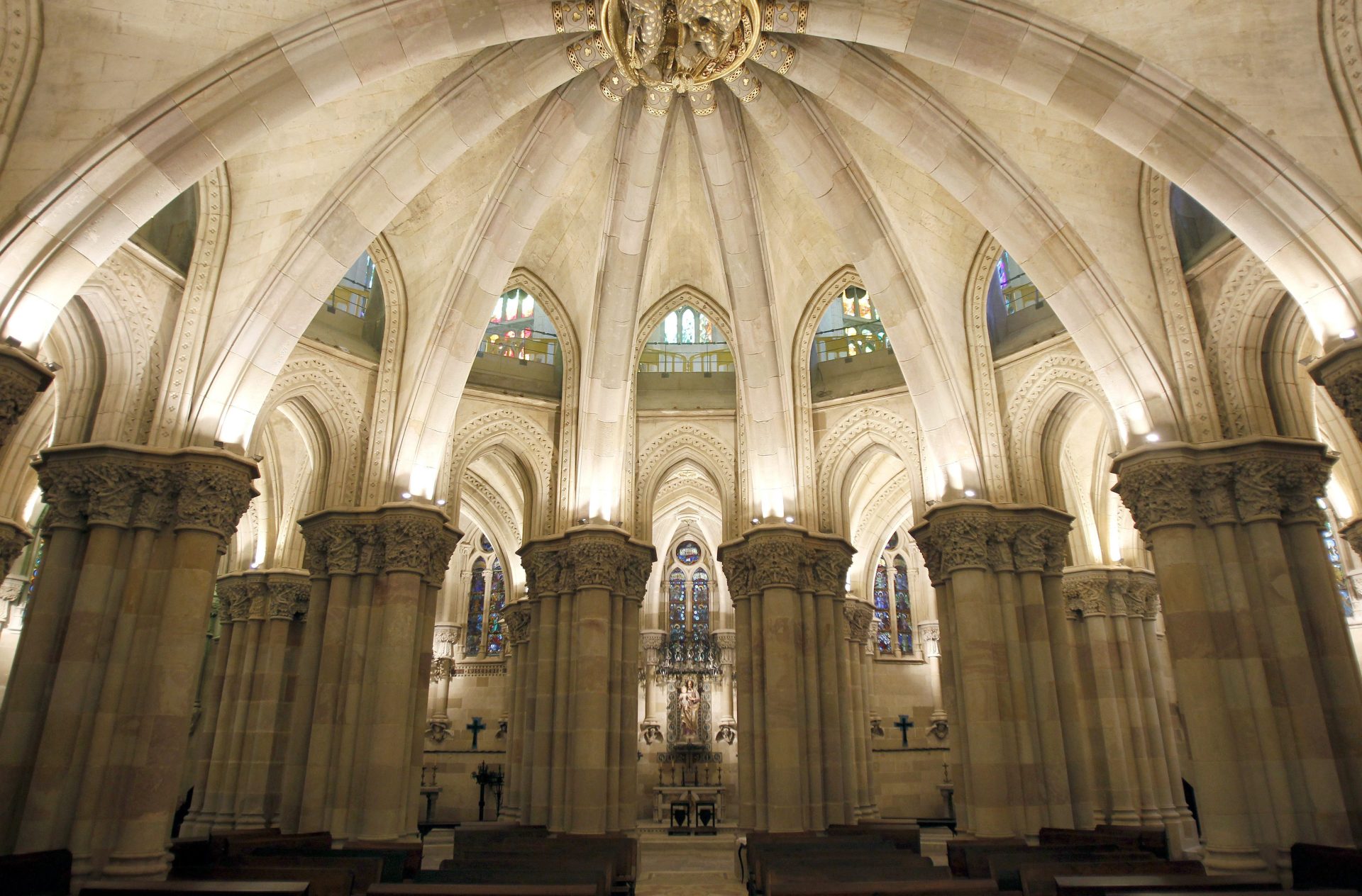 Rafa Nadal en la pasada edición del Conde de Godó. EFEAndreu Dalmau.