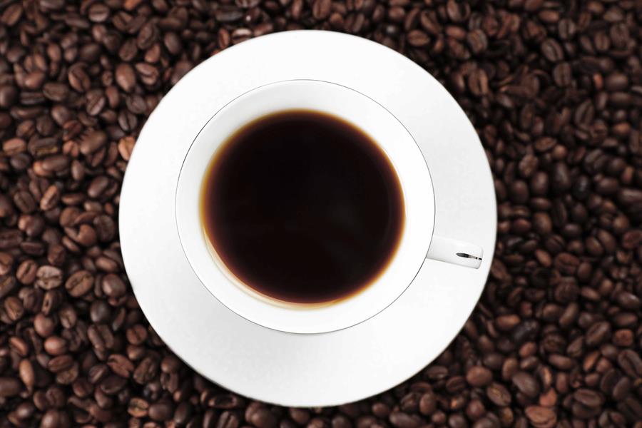 Una taza de café. Efeagro/Jeffrey Arguedas