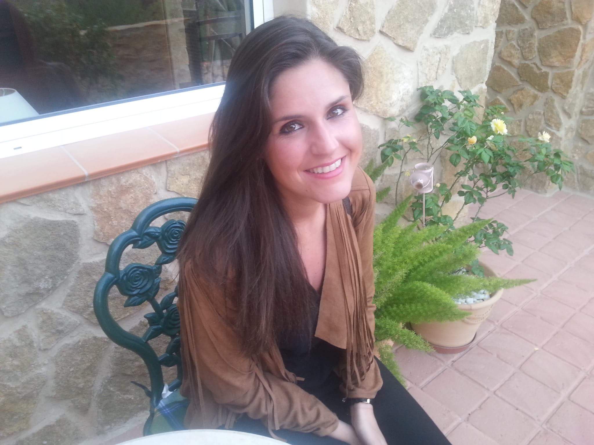 Laura Miralles, ganadora de 'El concurso de Efetur'. Foto: Cedida por Laura Miralles