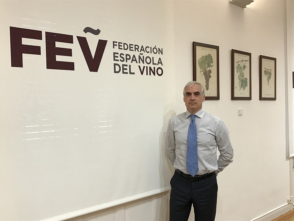 José Luis Benítez. Foto: Efeagro/Cedida por la FEV