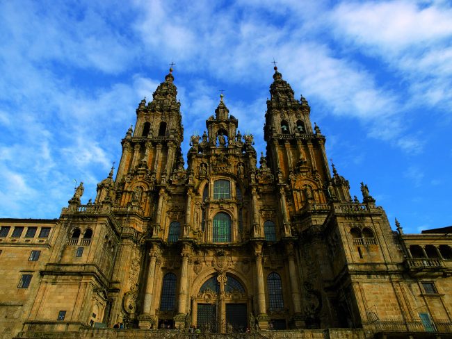 Catedral de Santiago de Compostela. Foto: Cedida por Carrís Hoteles
