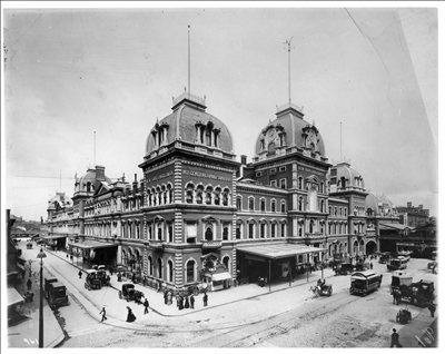 Imagen de archivo Grand Central de Nueva York. Foto: EFE