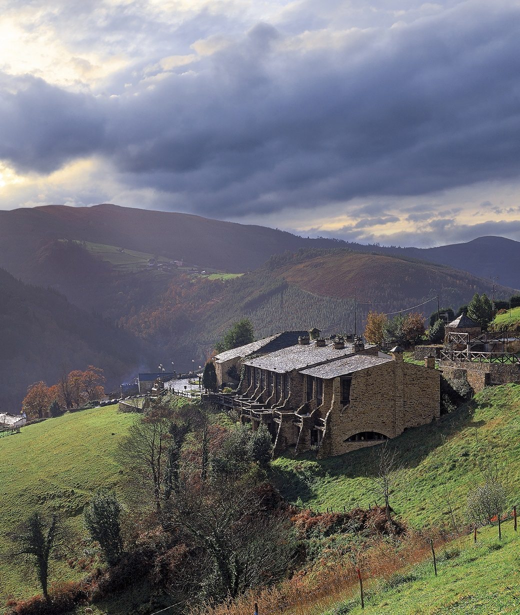 Hotel La Rectoral. Foto: Cedida por Turismo de Asturias