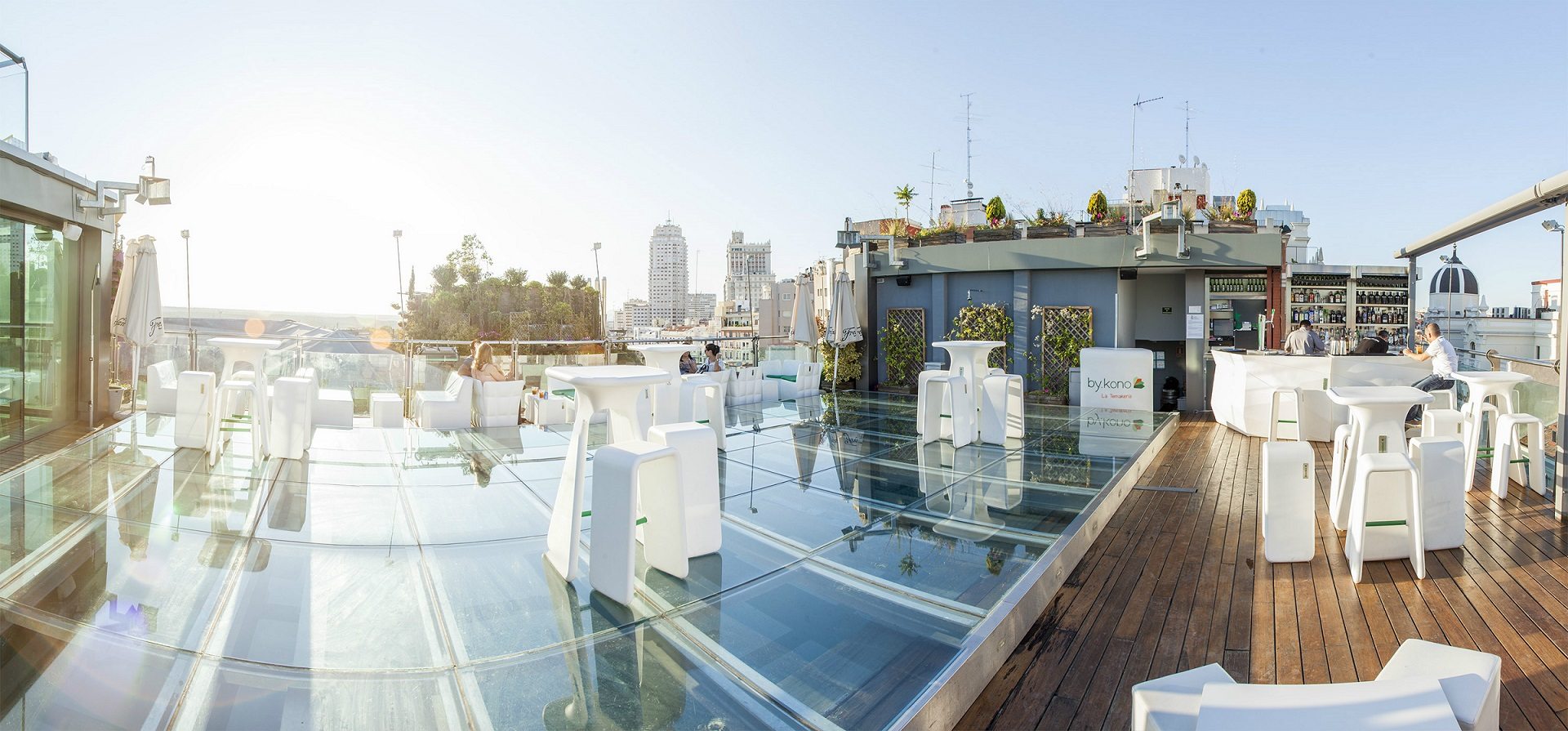 Hotel Santo Domingo. Foto: Open House Madrid / Pati Núñez Agency.